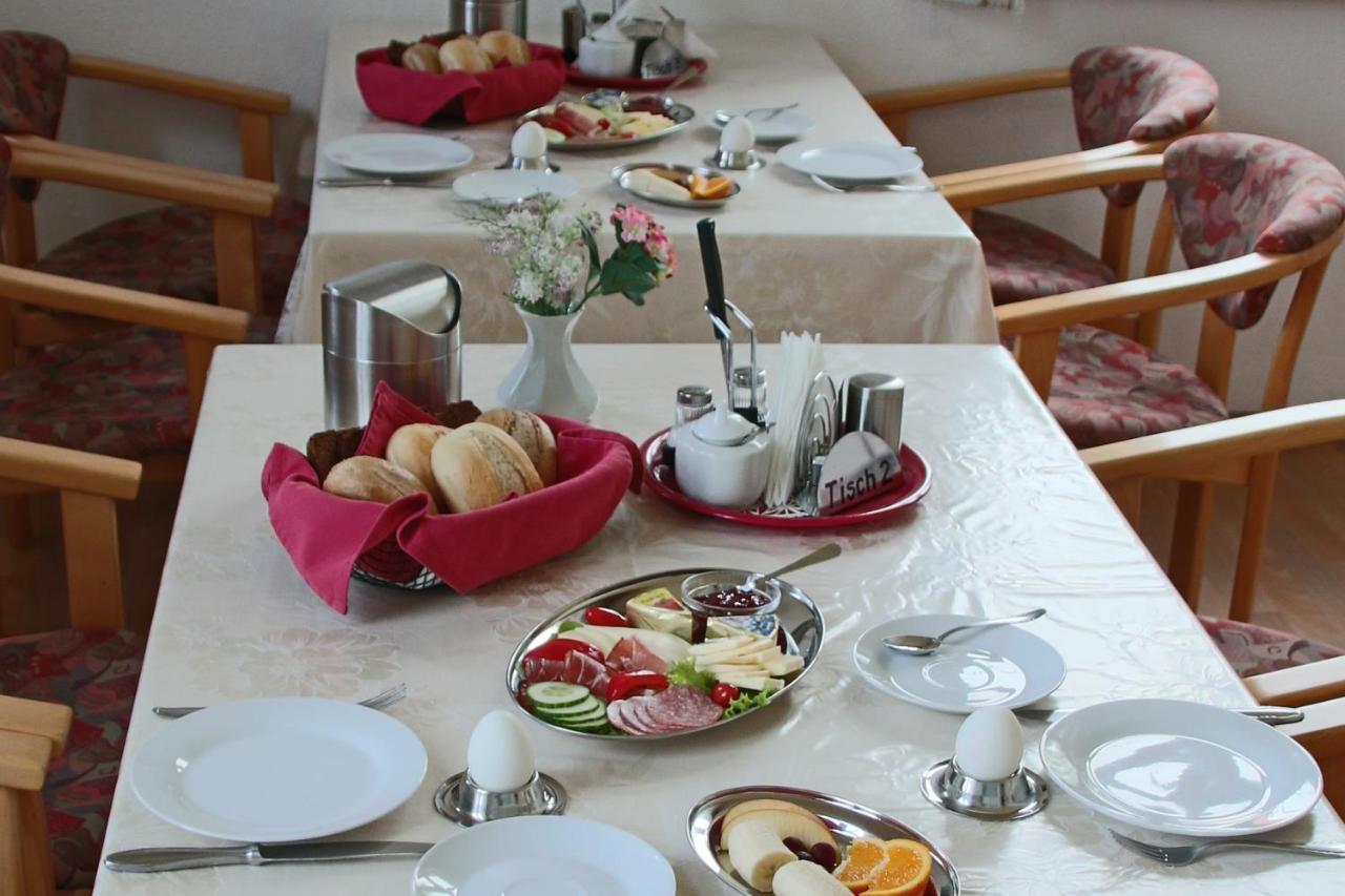 Pension Zum Kleistpark فرانكفورت أودر المظهر الخارجي الصورة