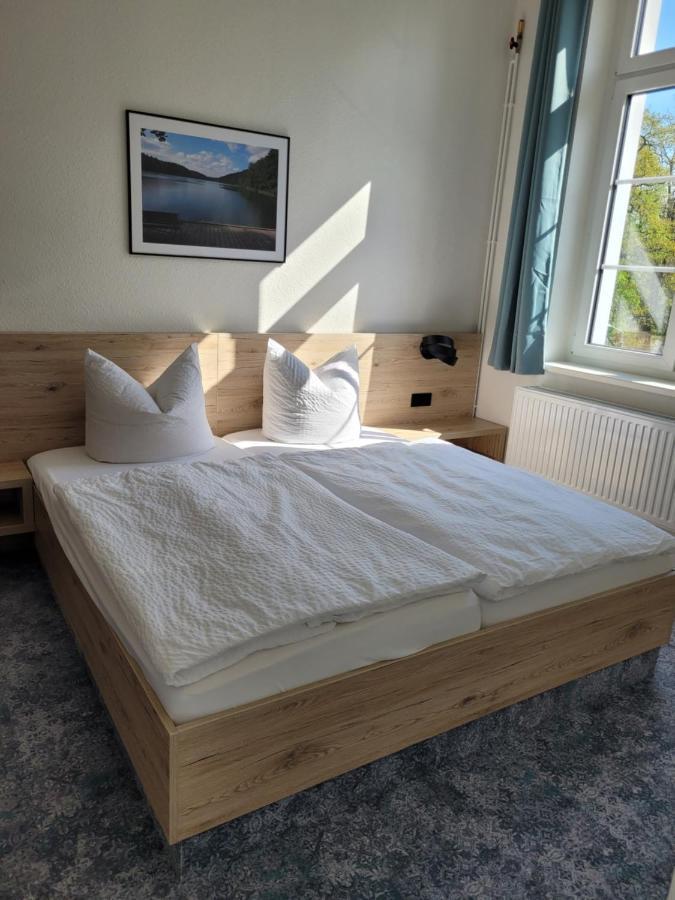 Pension Zum Kleistpark فرانكفورت أودر المظهر الخارجي الصورة