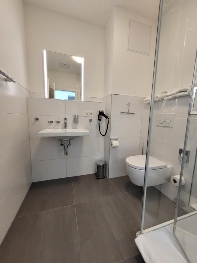 Pension Zum Kleistpark فرانكفورت أودر المظهر الخارجي الصورة
