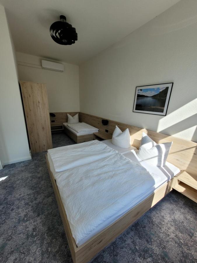 Pension Zum Kleistpark فرانكفورت أودر المظهر الخارجي الصورة