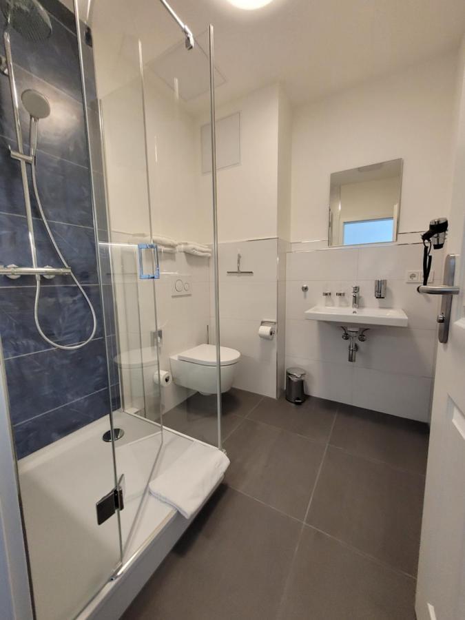 Pension Zum Kleistpark فرانكفورت أودر المظهر الخارجي الصورة