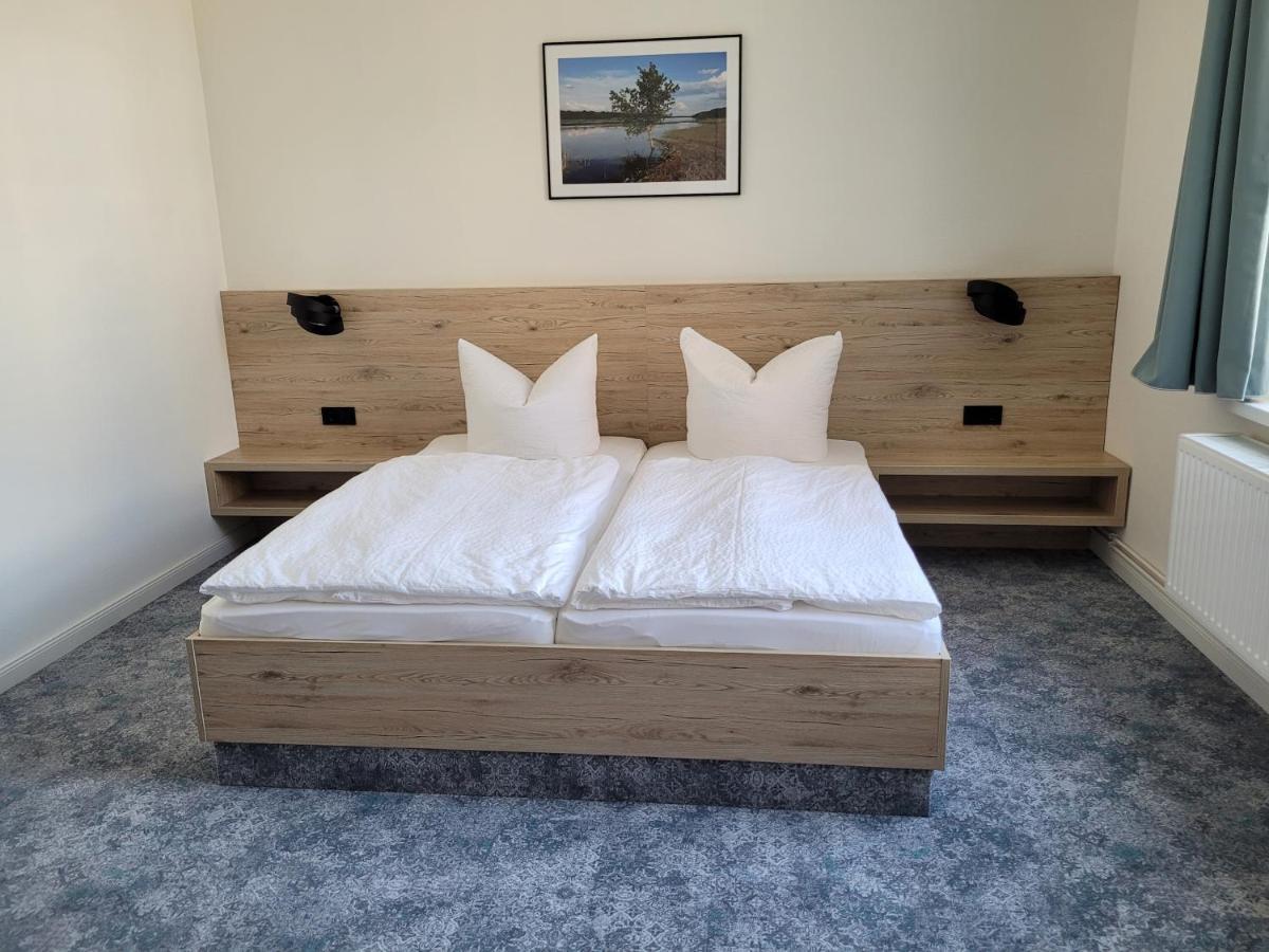 Pension Zum Kleistpark فرانكفورت أودر المظهر الخارجي الصورة