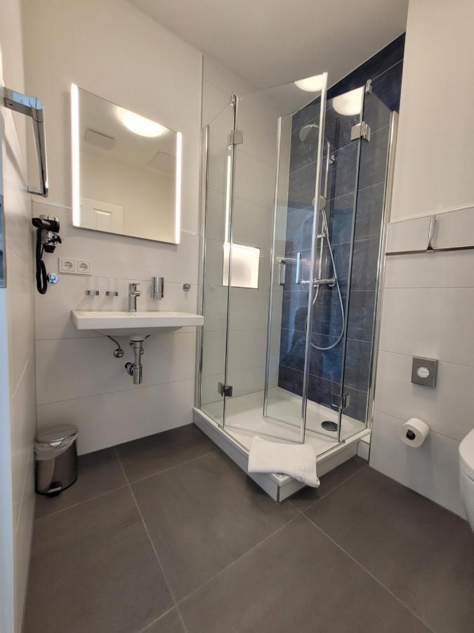 Pension Zum Kleistpark فرانكفورت أودر المظهر الخارجي الصورة